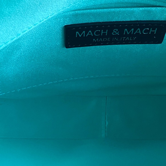 Mach & Mach "Dream" Bag, Spring/Summer 2022 - Picture 8 of 12